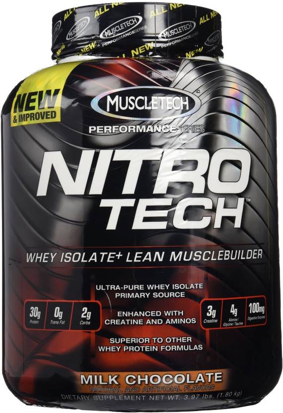 Top 10 Best Protein Powder In India 2019 - Top Secret of Build Body 21 Muscletech Nitrotech