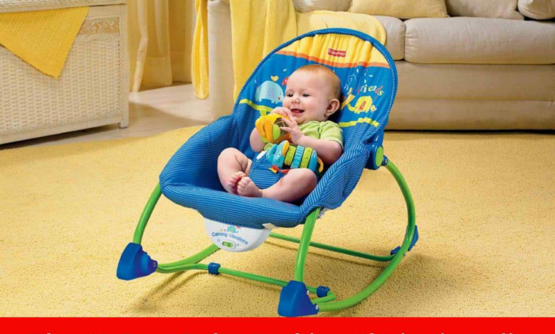 Top 10 Best Baby Rocking Chairs in India 2026: The Ultimate Buying Guide 1 Best Baby Rocking Chairs