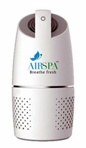 Top 10 Best Car Air Purifiers in India – Ratings & Reviews 17 Airspa-Car-Air-Purifier-With-Hepa-Ioniser