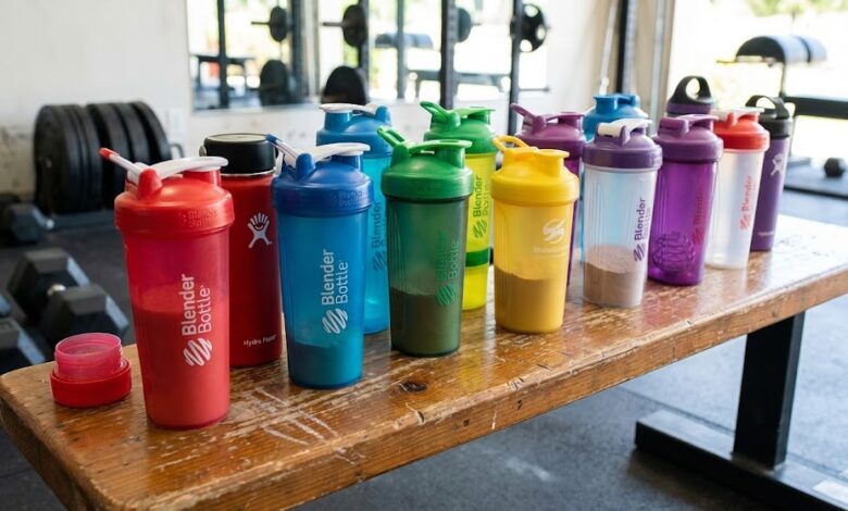 Top 10 Best Shaker Bottles in India 2026: The Ultimate Buyer's Guide 19 Best shaker bottles in India