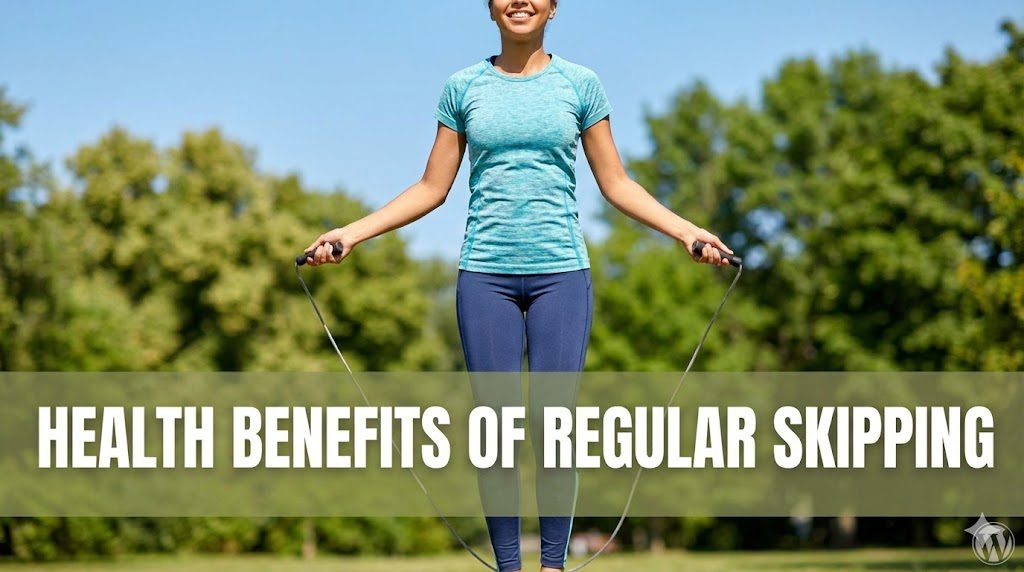 Best Skipping Ropes in India 2026: Complete Buying Guide for Fitness Enthusiasts 2 Health Benefits of Regular Skipping