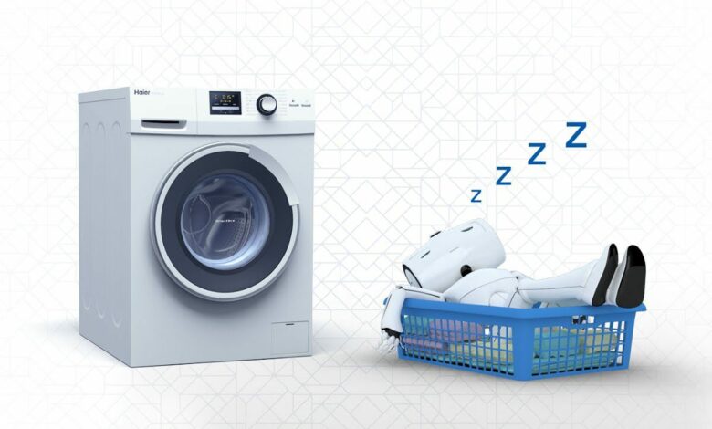 Top 10 Best Haier Washing Machines 1 haier washing machine