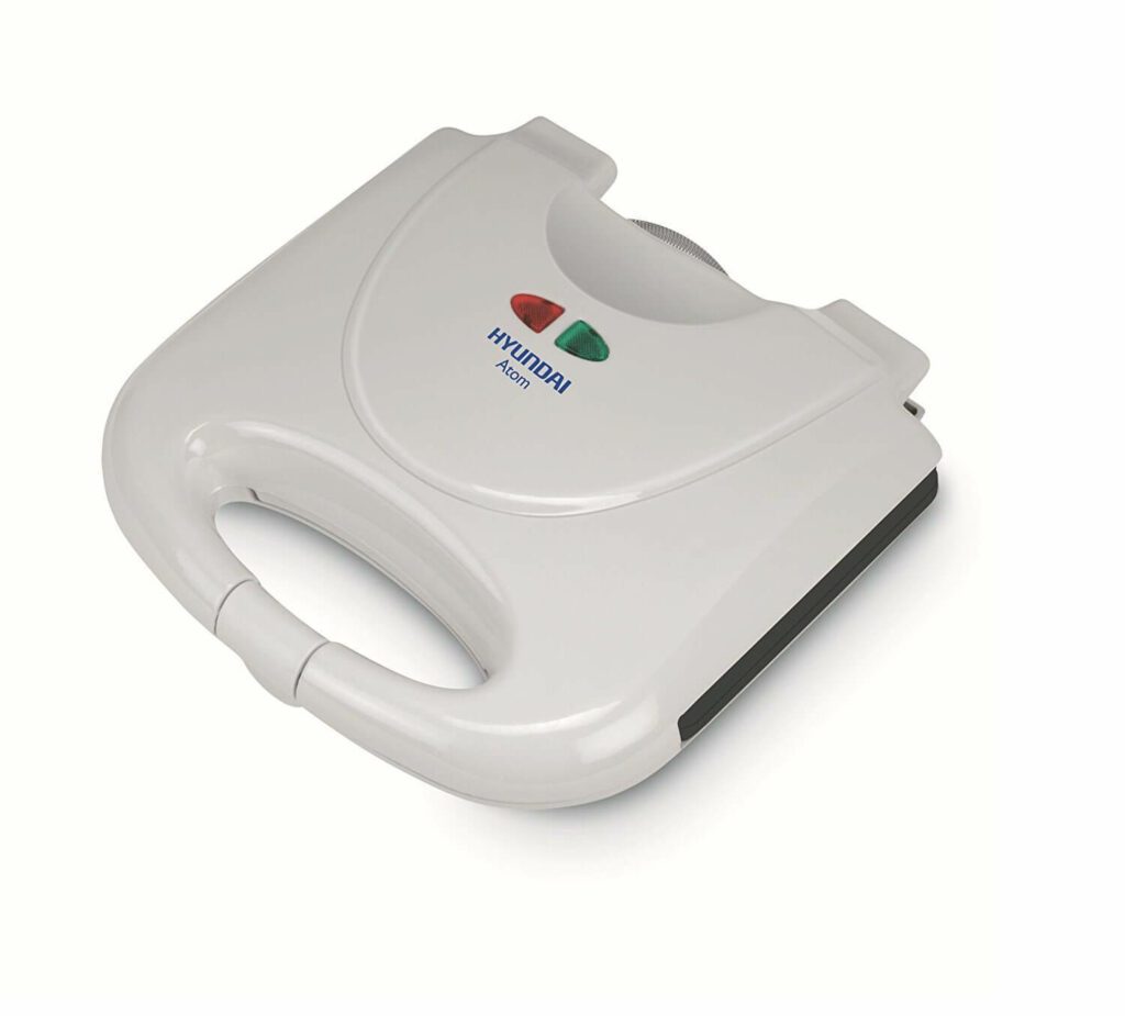 Hyundai Atom HTA02WSP-DBH Sandwich Maker