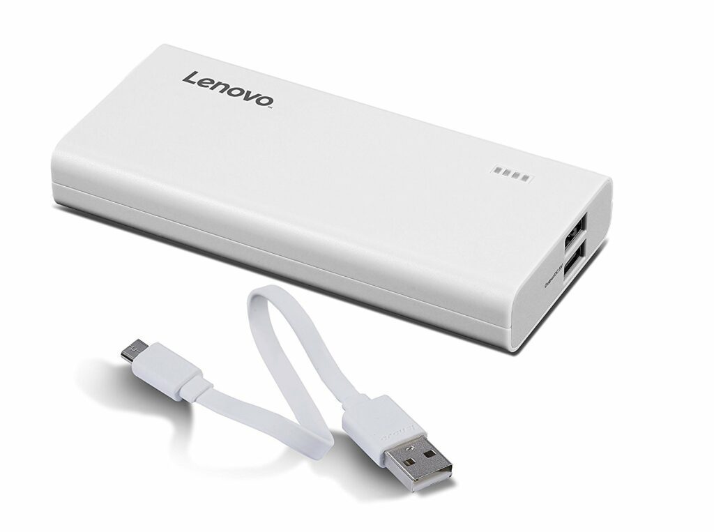 Lenovo PA10400 Power Bank