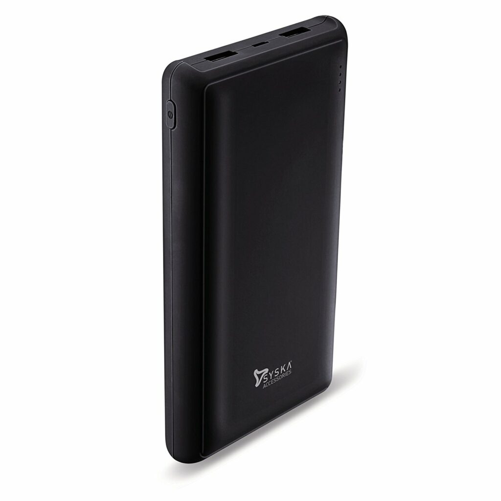 Syska Power Pro Power Bank