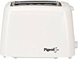 Pigeon 2-Slice Auto Pop-up Toaster White 750 W