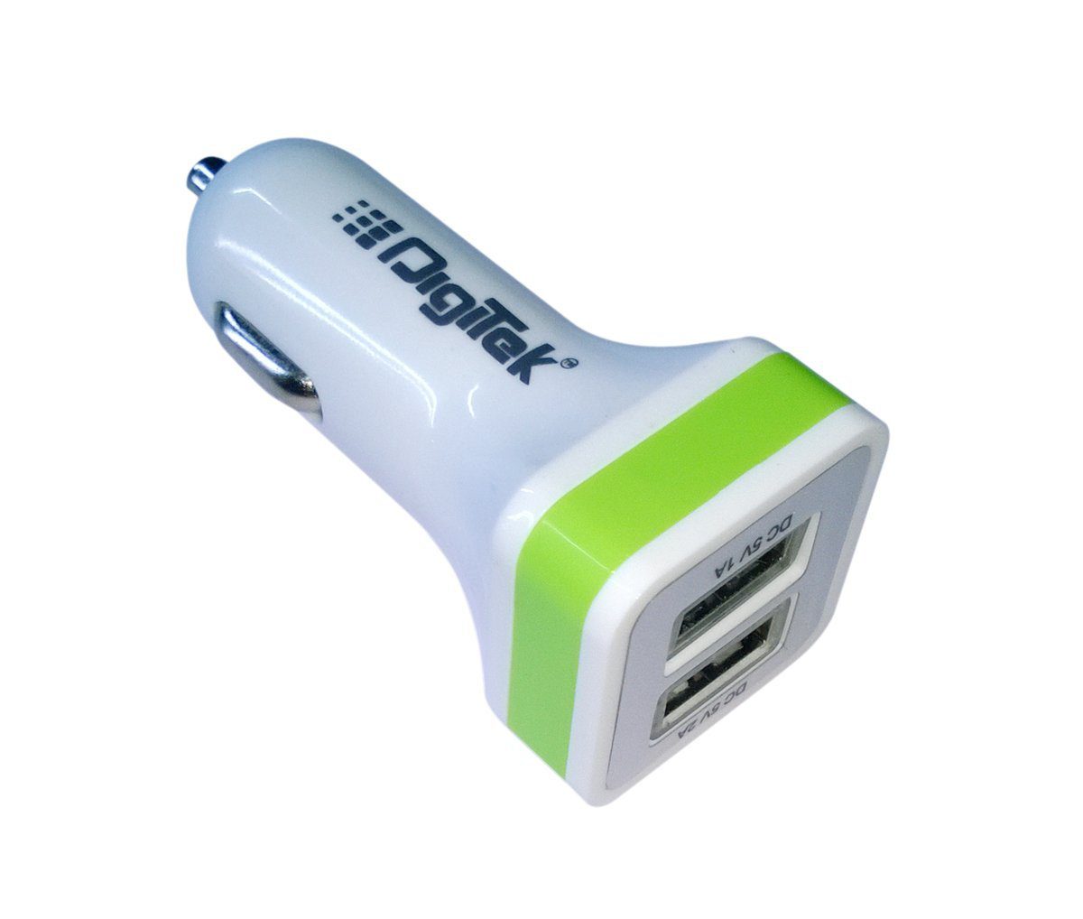 Digitek 009 Dual USB 2.1 A DMC Car Charger