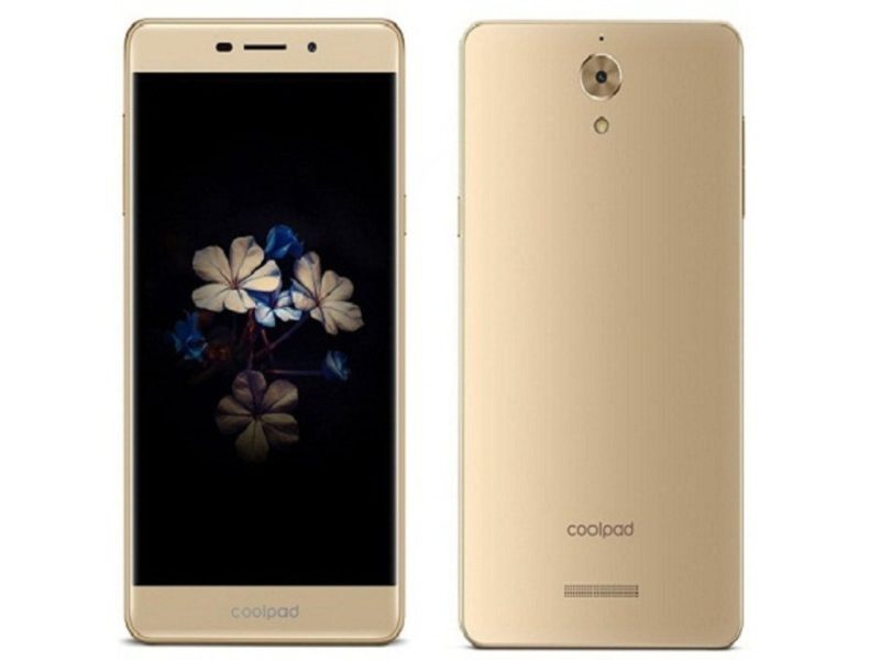 Coolpad Mega 2.5 D