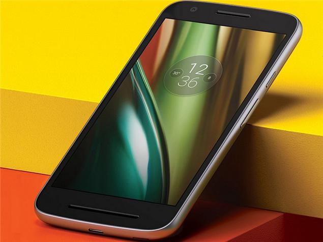 Moto E3 Power