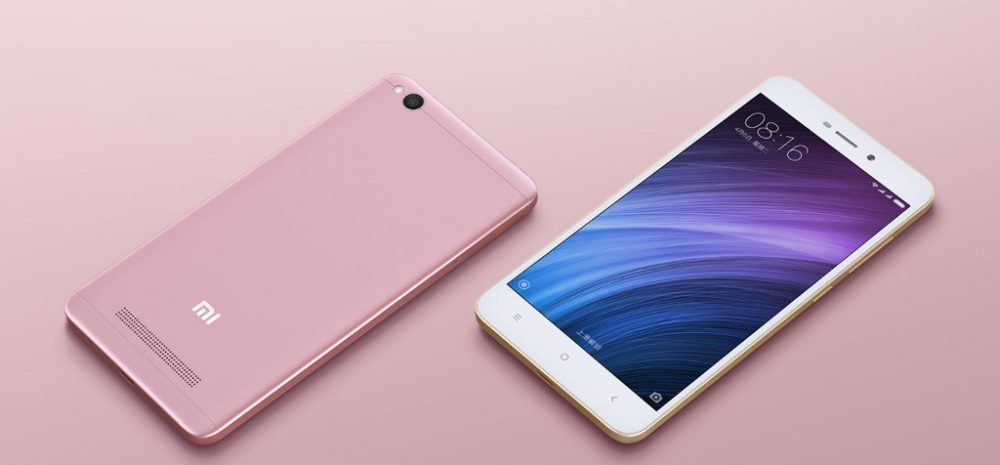 Xiaomi Redmi 4A