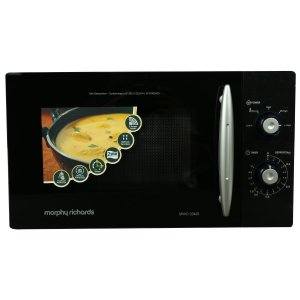 Morphy Richards 20MS 20-Litre Solo Microwave