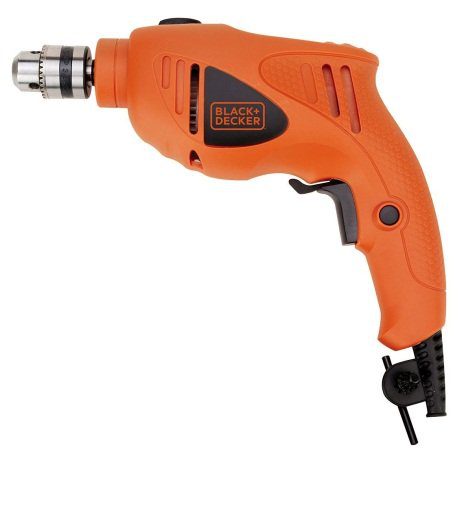 BLACK+DECKER HD455KA Impact Drill Kit