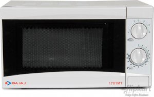 Bajaj 17 L Solo Microwave Oven Review