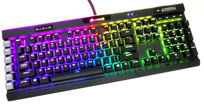 Corsair K95 RGB Platinum