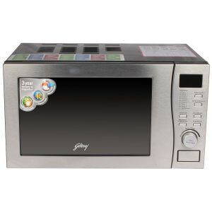 Godrej GMX20CA5MLZ 20-Litre 2200-Watt Convection Microwave Oven