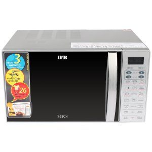 IFB 25SC4 25-Litre Convection Microwave Oven Review