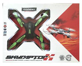 Modelart Hobby Series Skyraptor Quadcopter