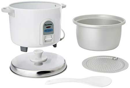 Panasonic Sr-wa18 E 4.4-litre Automatic Rice Cooker