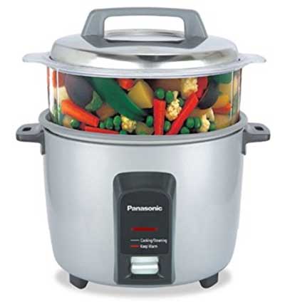 Panasonic Sr-y18fhs 660-watt Automatic Electric Cooker