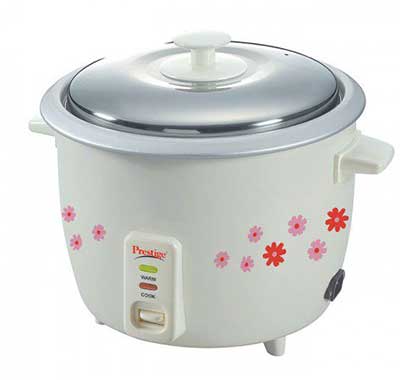 Prestige Prwo 1.8-2 700-watt Electric Rice Cooker