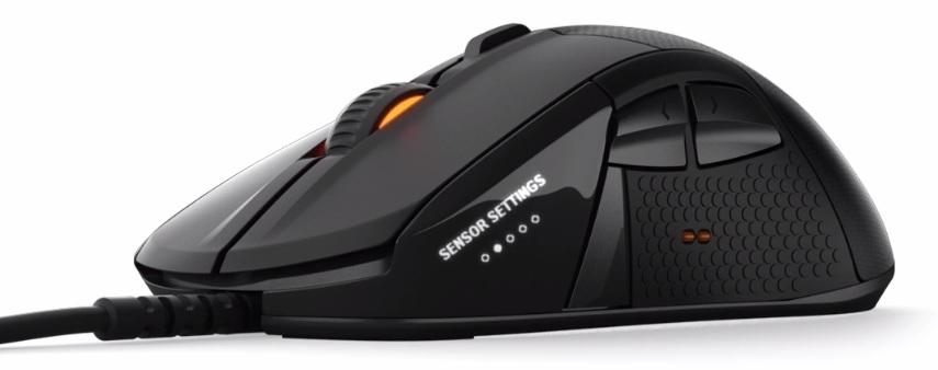 Steel Series Rival 700