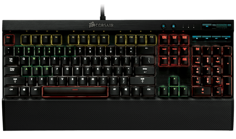 corsair vengeance k70 rgb review