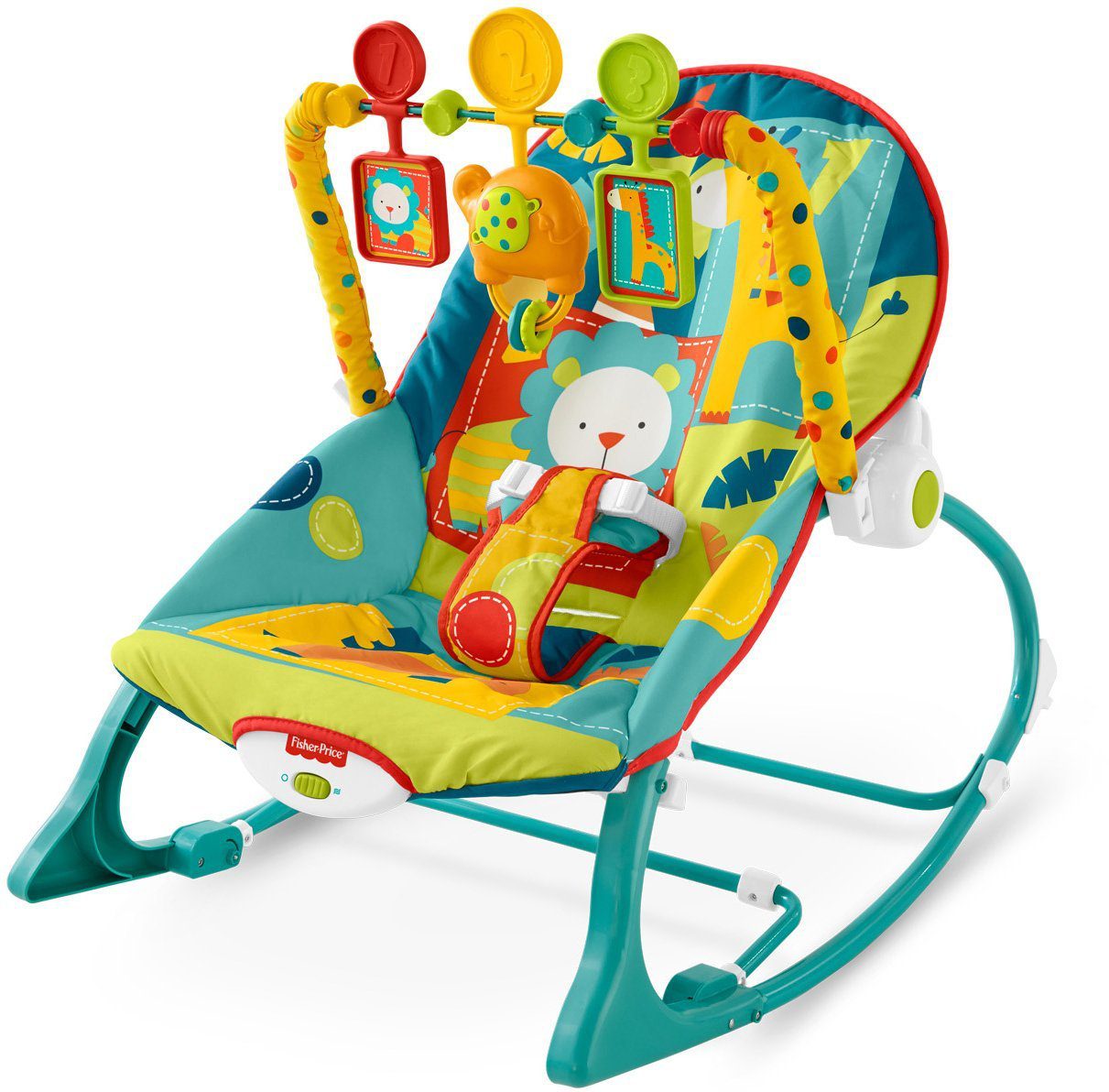 Fisher-Price Infant To Toddler Rocker