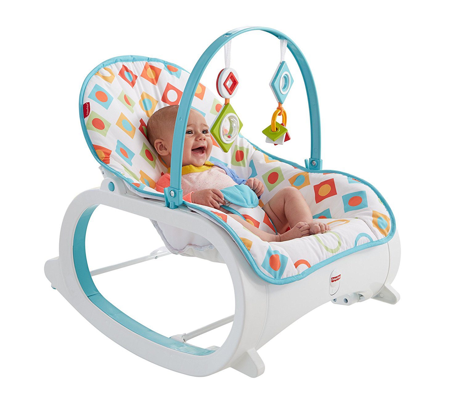 Fisher Price Infant to Toddler Rocking chair
