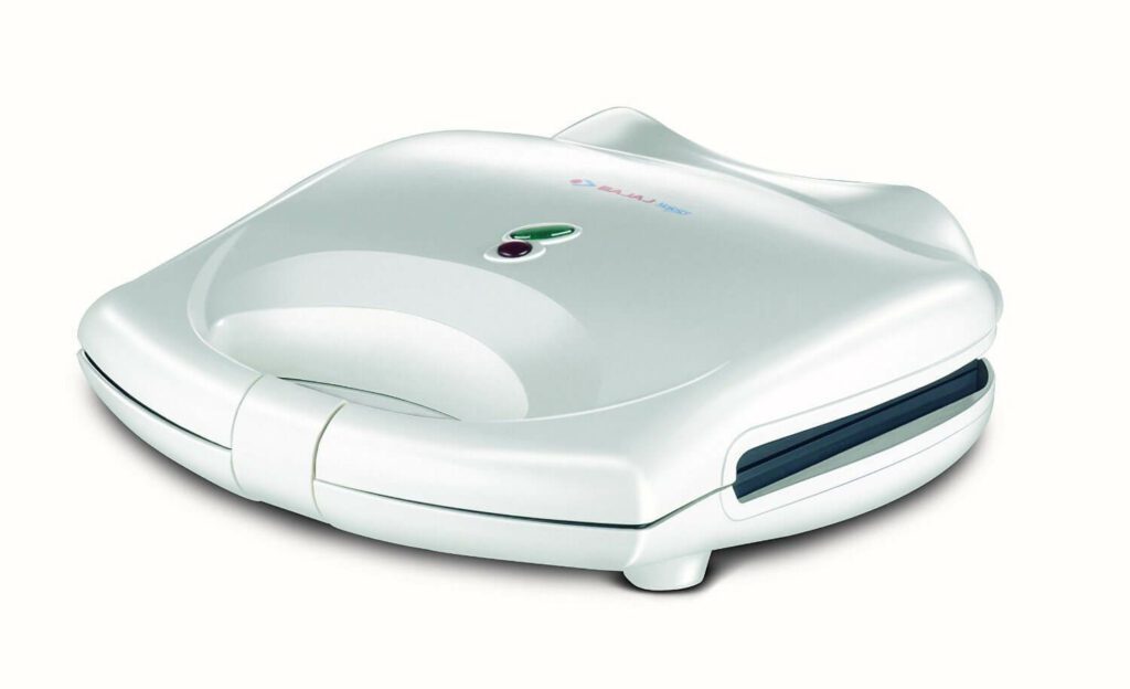 Bajaj Majesty New SWX 3 Sandwich Maker