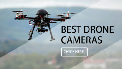 Best Drone Cameras 2017