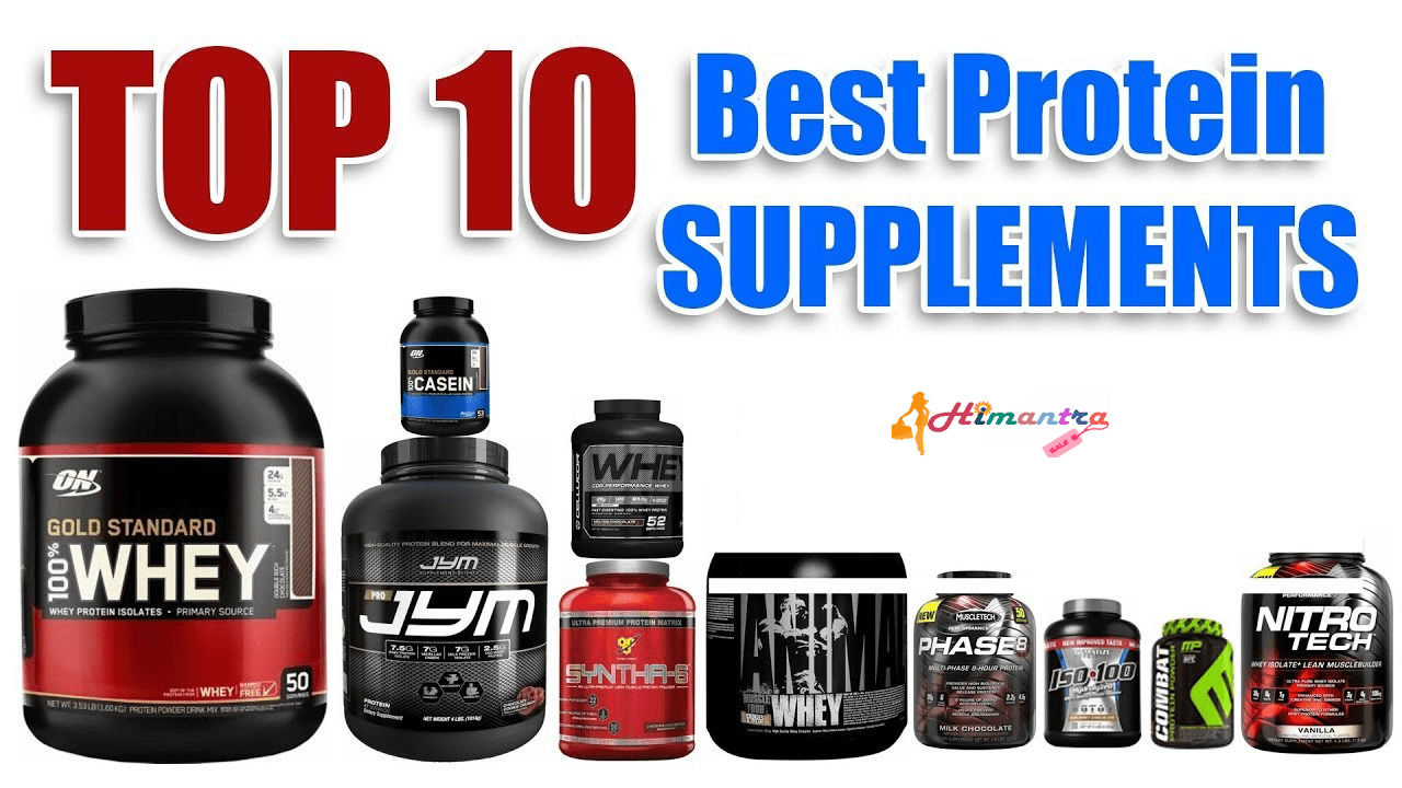 Best Protein Powder In India