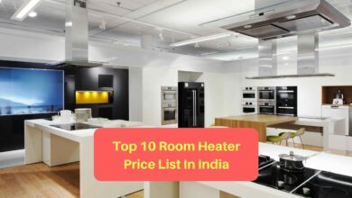 Top 10 Room Heater Price List In India