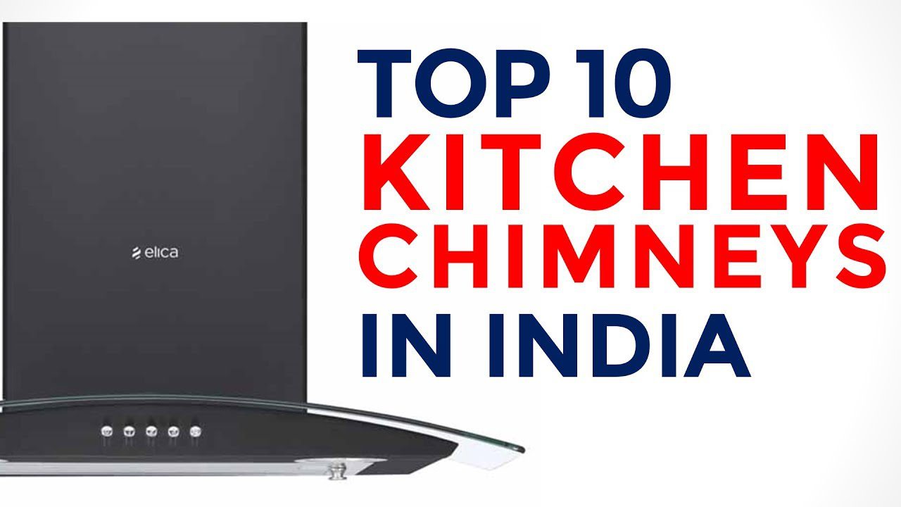 Auto Clean Kitchen Chimneys in India