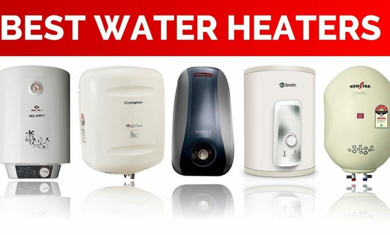 best gas geyser in india