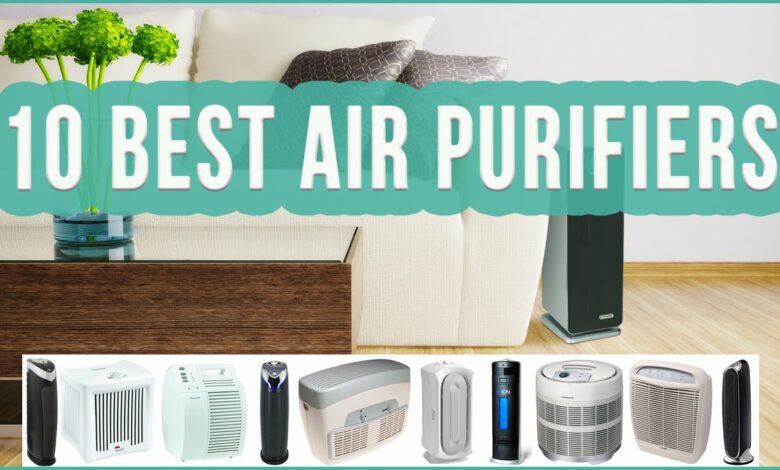 Top 10 Best Air Purifiers in India