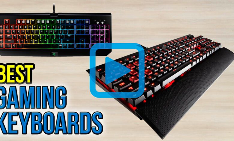 Best Gaming Keyboards