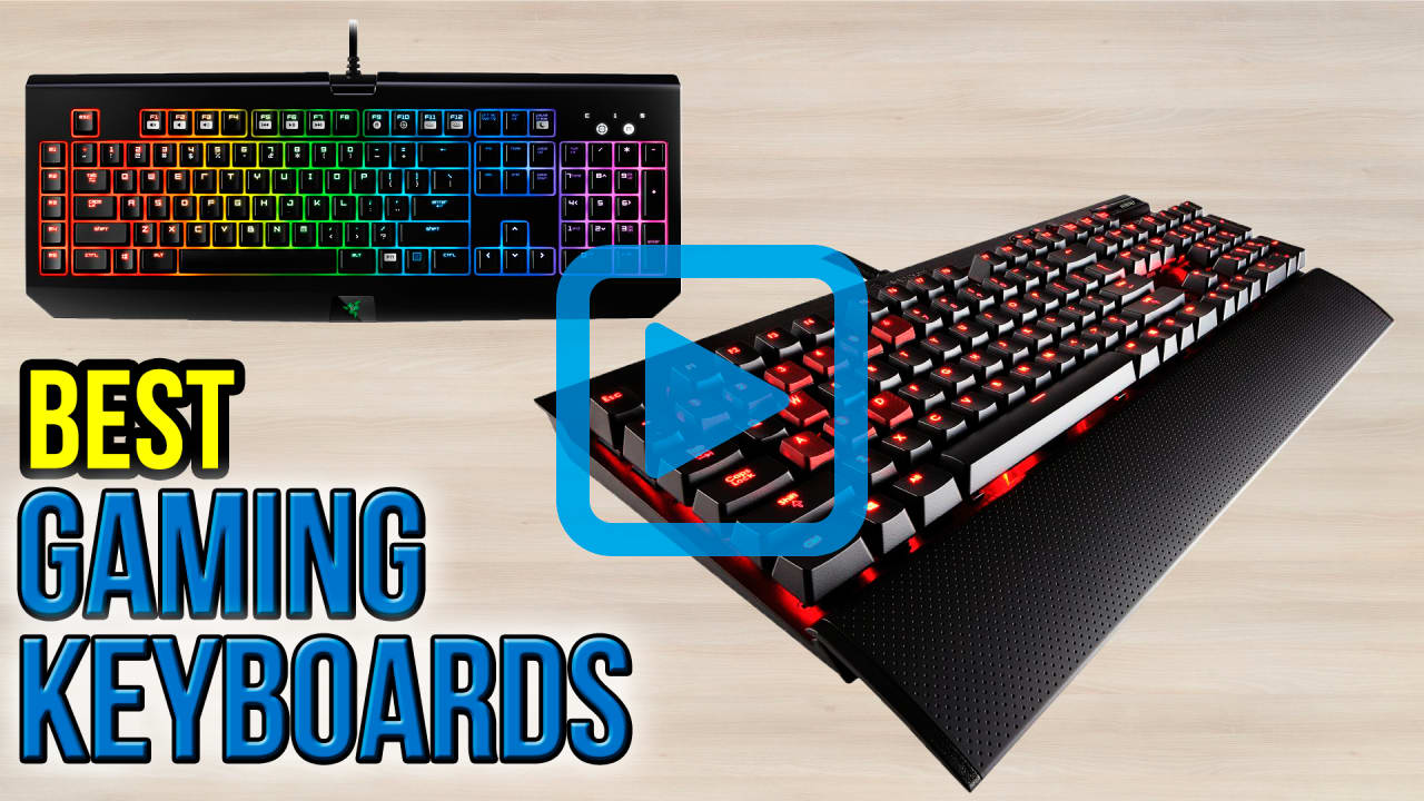 Best Gaming Keyboards