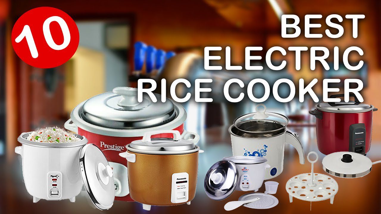 Electric Rice Cookers