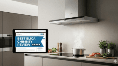 Elica Chimney Review