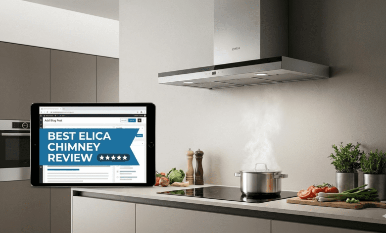 Elica Chimney Review