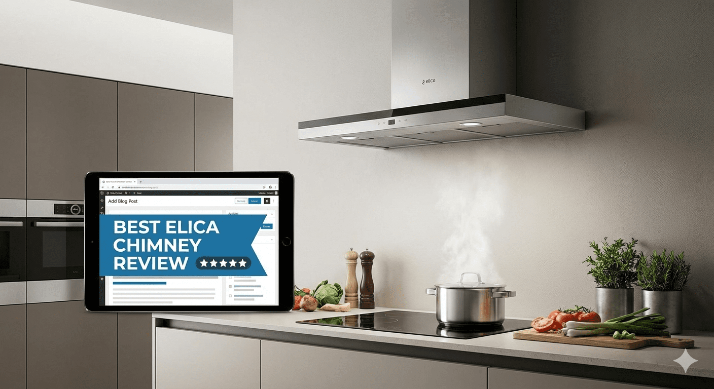 Top 10 Best Elica Chimney Review 2 Elica Chimney Review