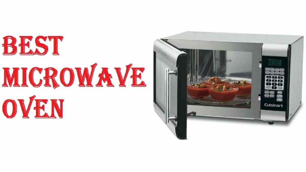 The Best 10 Microwave Ovens in India 2018
