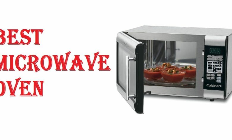 The Best 10 Microwave Ovens in India 2018