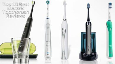 Top 10 Electric Toothbrush India Reviews
