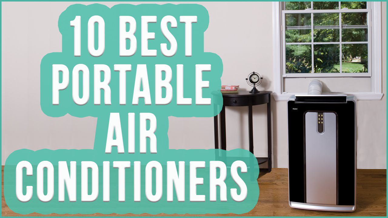 Best Portable Air Conditioners