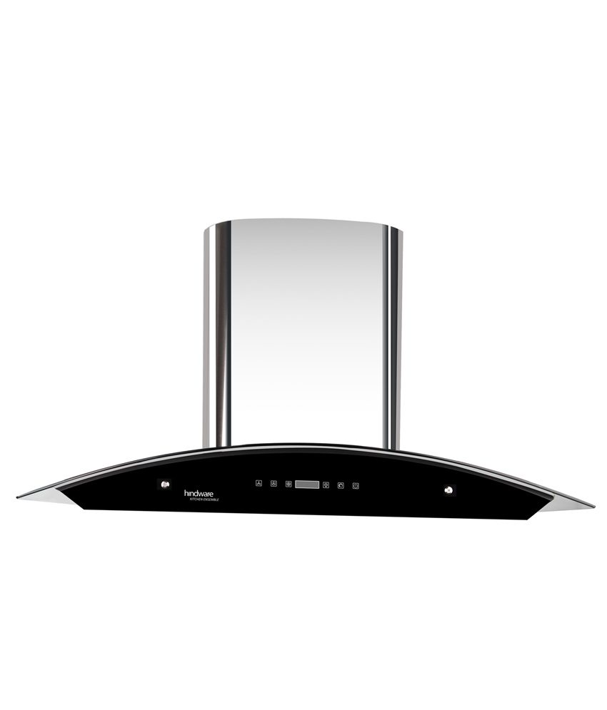 Hindware Nevio 90 1200 m3/h Auto Clean Chimney