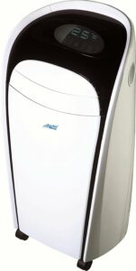 Midea AKP-08CR4 AK 8k BTU Portable AC