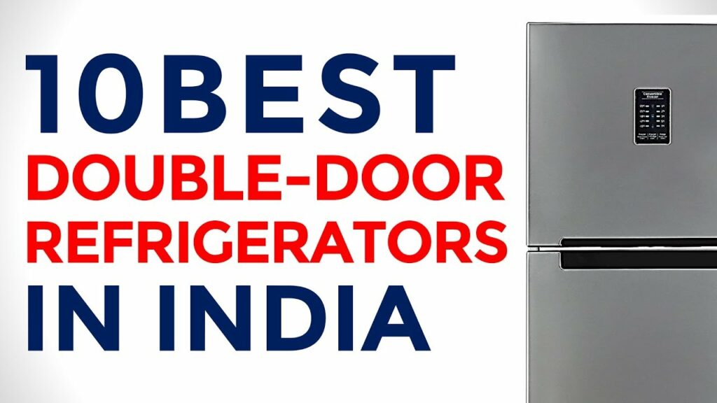 Top 10 Best Double Door Refrigerators