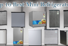 Top 10 Mini Refrigerator To Buy Online In India 2018