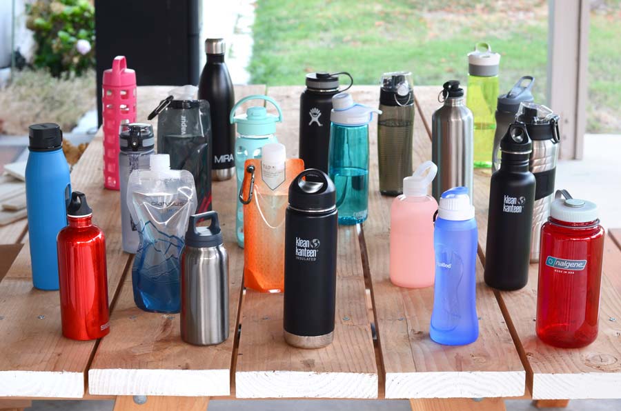 Stainless Steel Water Bottles